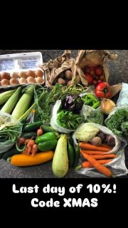 Last day for our only 10% discount. January it will be 5%. Then no more deals. Were about 3 weeks away from planting the 1st seeds of 2026. Days are getting longer. Won’t be long really. Ramps, then asparagus, then peas, spinach, lettuce, kohlrabi, etc.. 
Thank You!
Thank you to everyone that does the early sign ups, gives us some breathing room and helps is plan better. These things take time. 
🙏💚😘
#happynewyear #2025 #2026 #foodie #farm