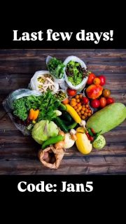 Last few days for our 5% discount. Ends on Jan 31. Discount will count towards all CSA options, fall boxes amd delivery fees. Our last discount. Thank you to everyone that took advantage of the December and January offers. This helps us get the wheels rolling in winter. Have 4k lbs of soil coming today for instance. Lots of seeds starting next week! Wont be long now! 💯💯💯
 #food #farm #organic #local